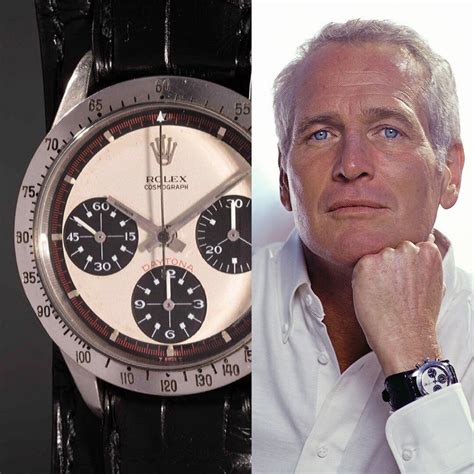 why did paul newman sell the watch